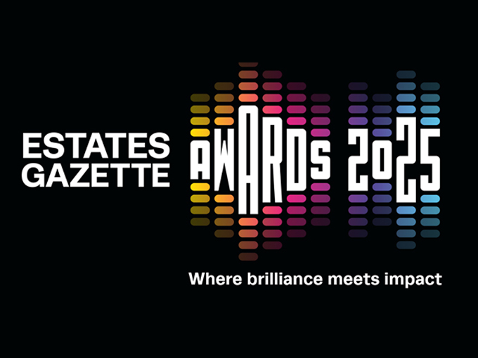 Saffery sponsors the Estates Gazette Awards 2025