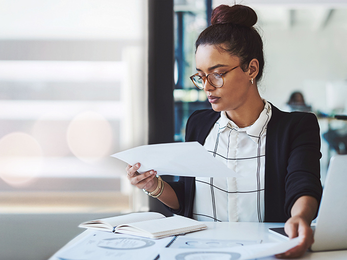 Financial reporting update for charities