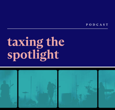 Music and tax: how to keep your finances in tune