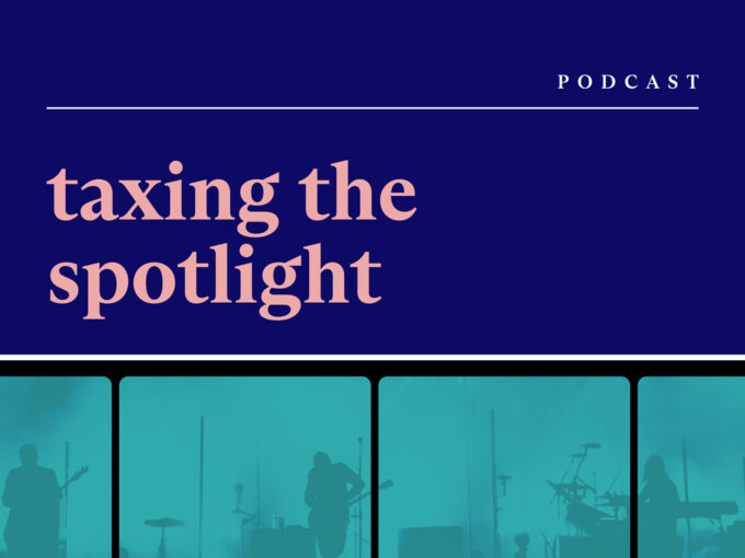 Music and tax: How to keep your finances in tune