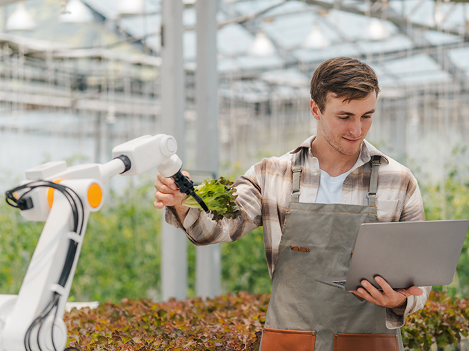 R&D in agriculture – tax benefits