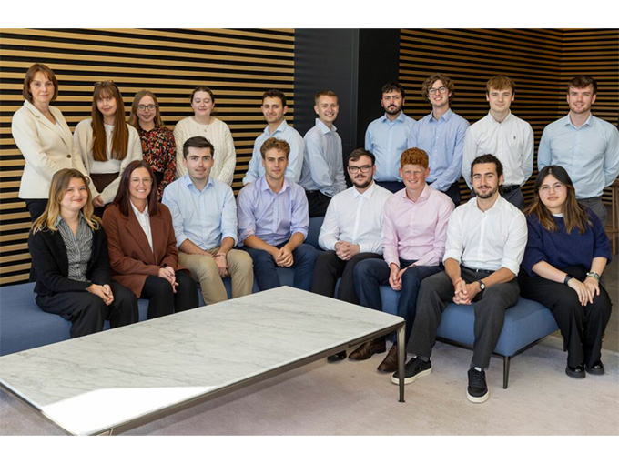 Saffery in Edinburgh expands with 15 new appointments