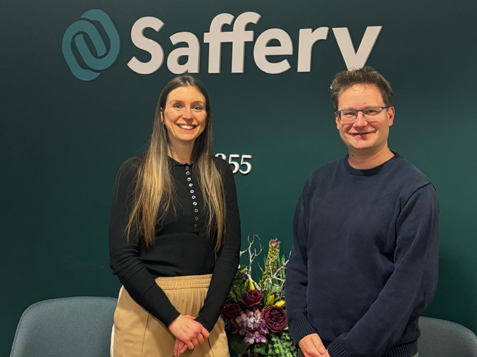 Saffery announces appointment of Grace Grimmett as Senior Manager