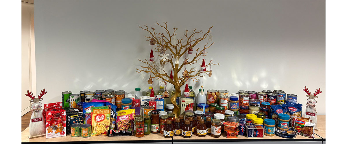 Donation to One Can Trust