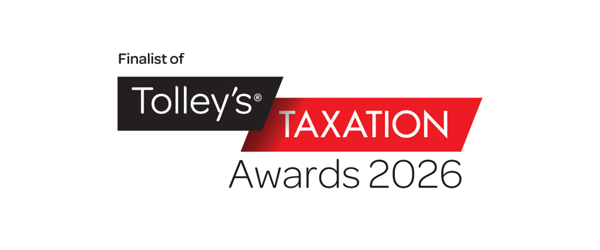 Tolley Taxation Awards 2026