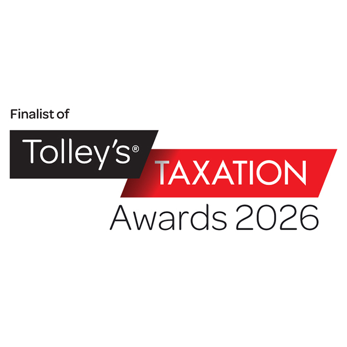 Tolley Taxation Awards 2026