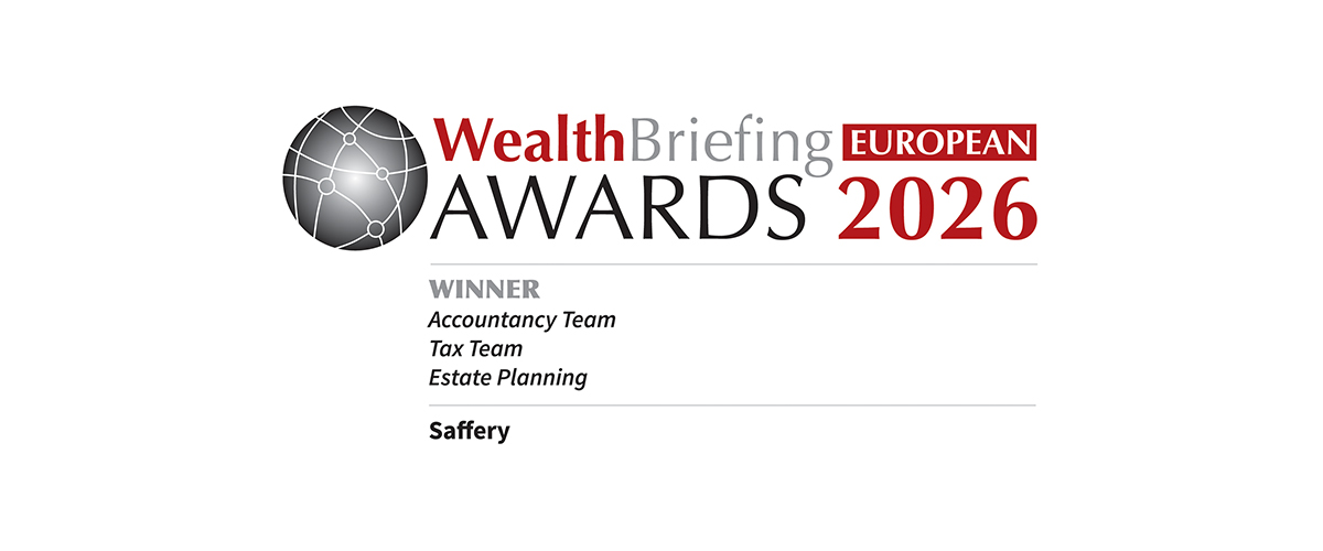 Wealthbriefing European Awards 2026