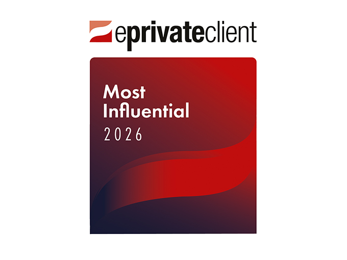 2026 Most Influential: Saffery leadership recognised for client-focused excellence