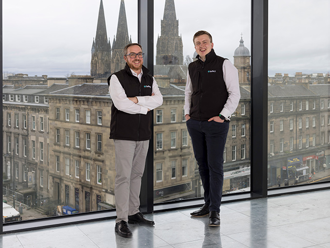 Saffery promotes Harry Kendall to partner