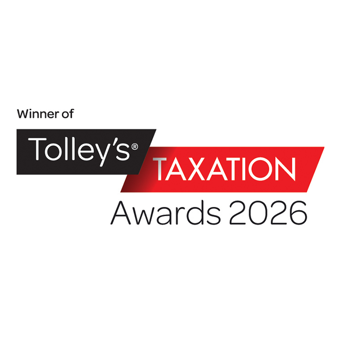 Tolley's Taxation Awards 2026