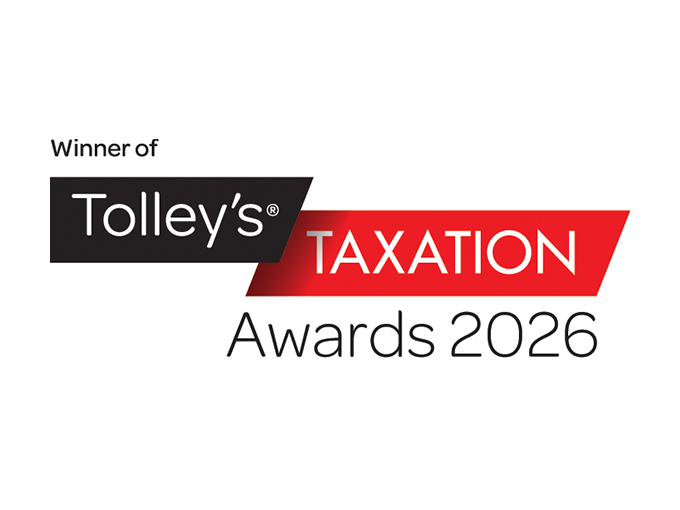 Clare Cromwell awarded Tax Mentor of the Year at the 2026 Tolley’s Taxation Awards