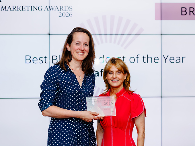 Saffery’s Private Wealth Podcast scoops Citywealth Brand & Marketing Award