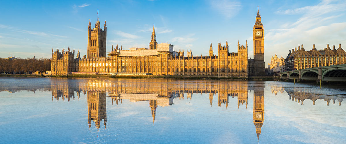 Houses of Parliament