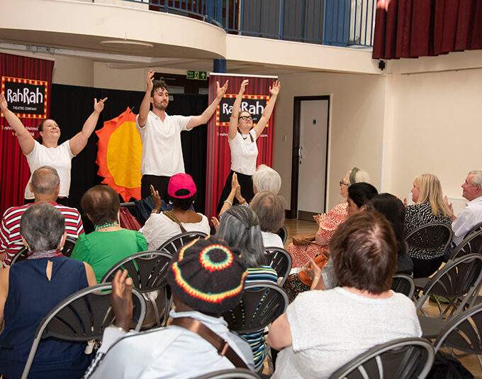 Rah Rah Theatre Company