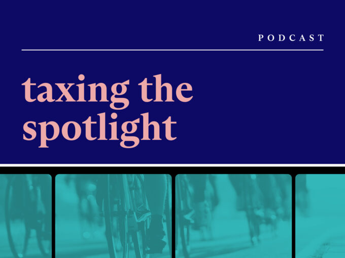 Beyond the finish line: the tax issues for cyclists