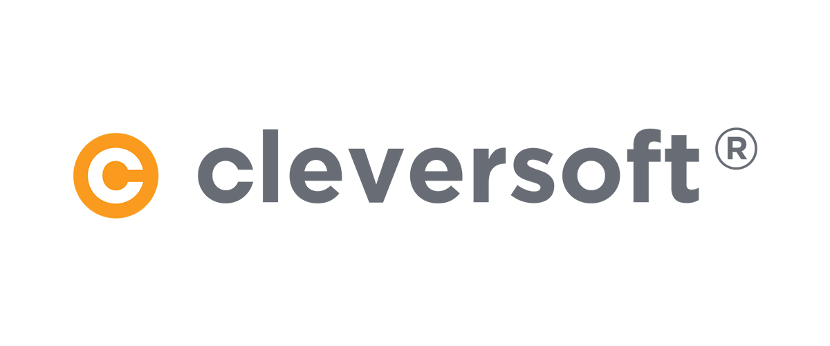 Cleversoft logo banner