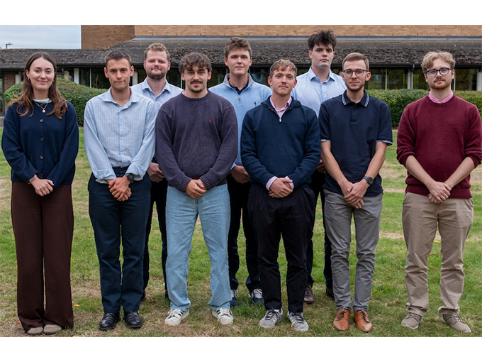 Saffery welcomes 11 new trainees in Bournemouth
