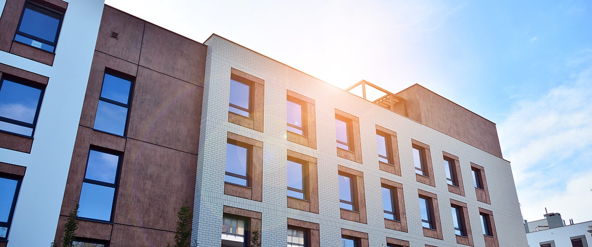 Employer provided accommodation