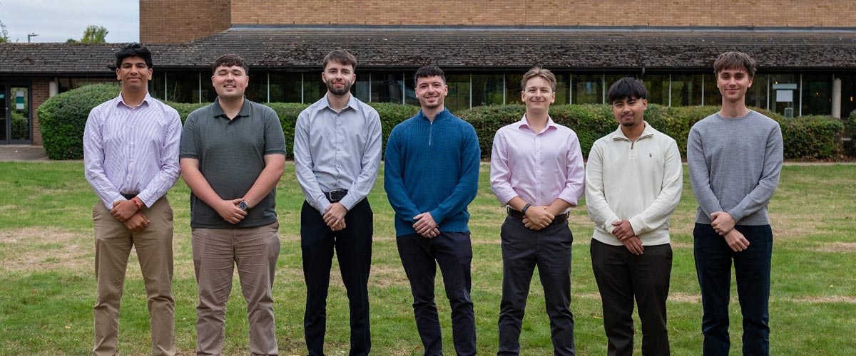 High Wycombe trainees Sep 2026