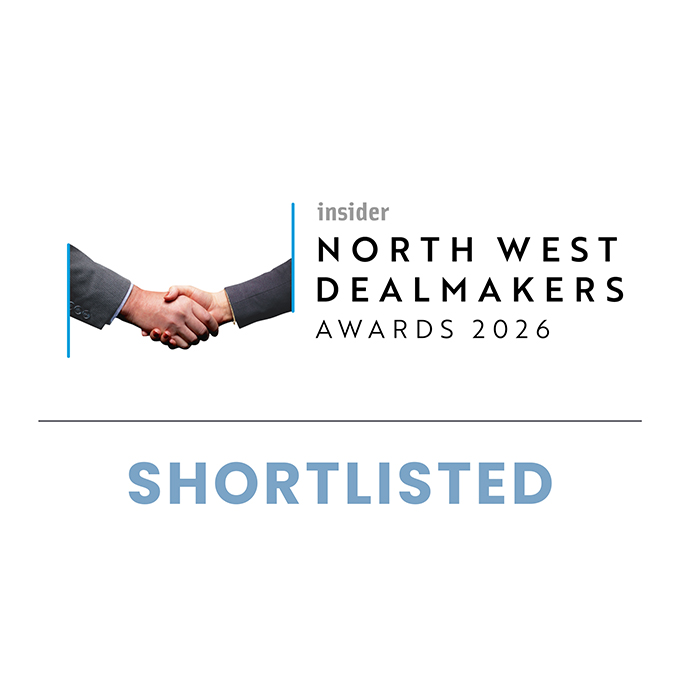 Insider North West Dealmakers Awards 2026