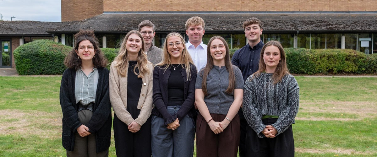 Inverness trainees Sep 2026