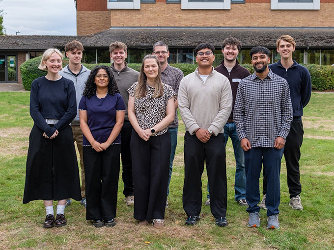 Saffery welcomes 11 new trainees in Manchester