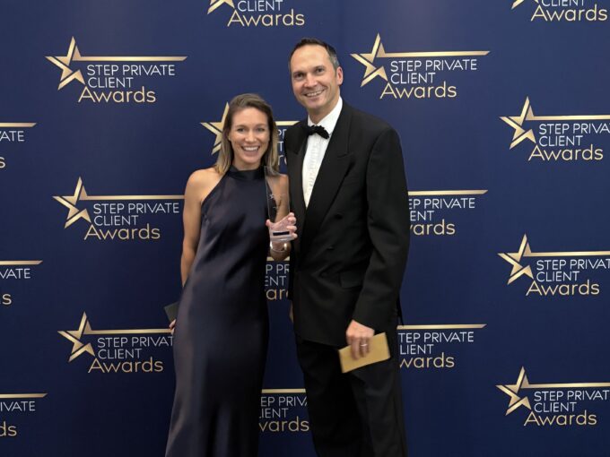 Saffery named Accountancy Team of the Year (large firm) at STEP Private Client Awards 2026