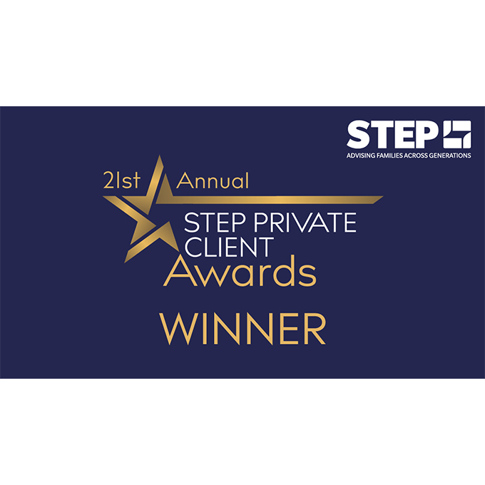 STEP Private Client Awards 2026