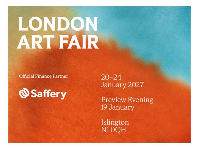 Saffery announces sponsorship for the 2027 London Art Fair