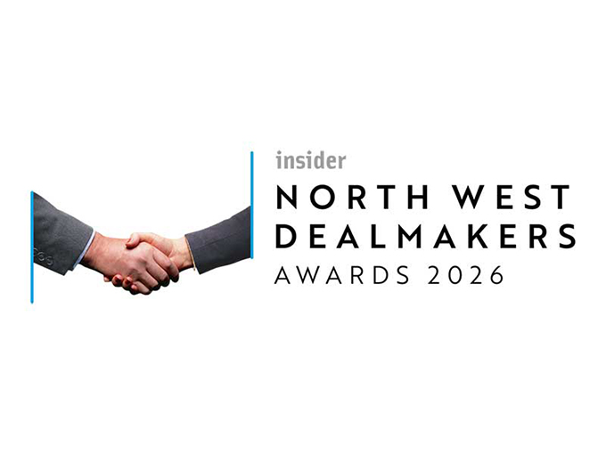 Saffery wins Deal of the Year at the Insider North West Dealmakers Awards 2026