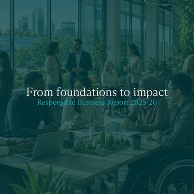Responsible Business Report 2026