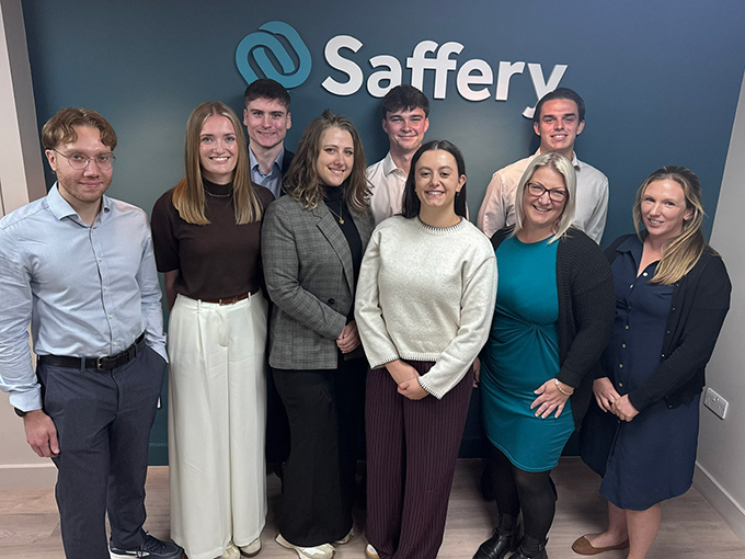 Nine promotions at Saffery’s Bournemouth office as firm backs homegrown talent