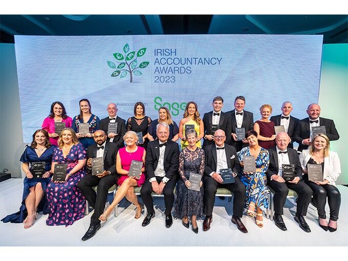 Irish Accountancy Awards 2023