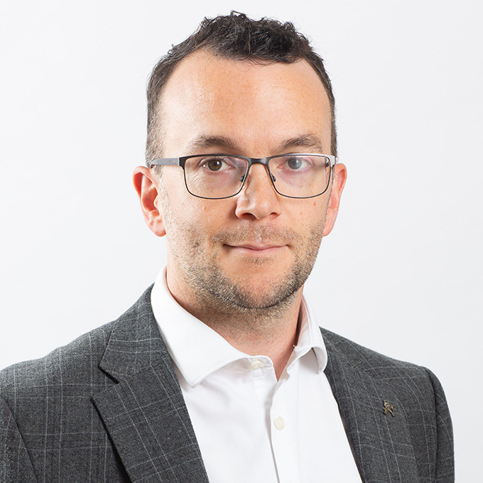 Oisin Shaughnessy