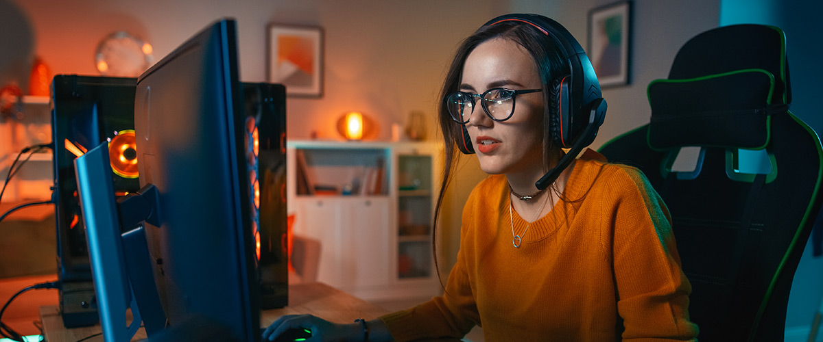 Digital gaming