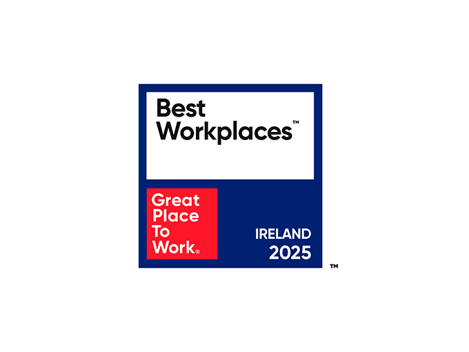 Saffery Ireland named Great Place to Work in Ireland 2025