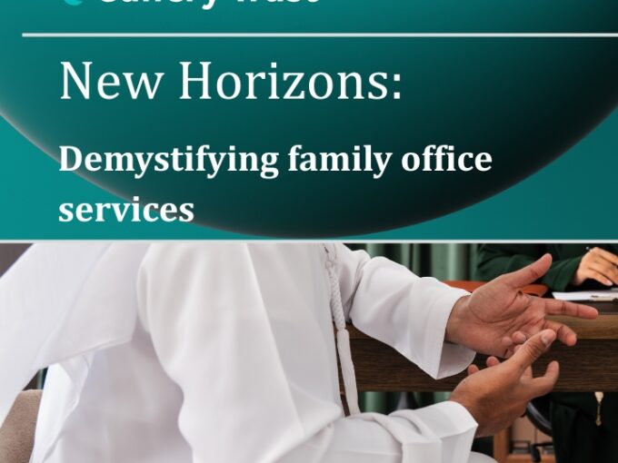 New Horizons: Demystifying Family Office