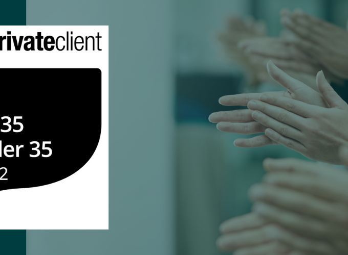 Double listing for Saffery Trust in ePrivate Client’s Top 35 Under 35