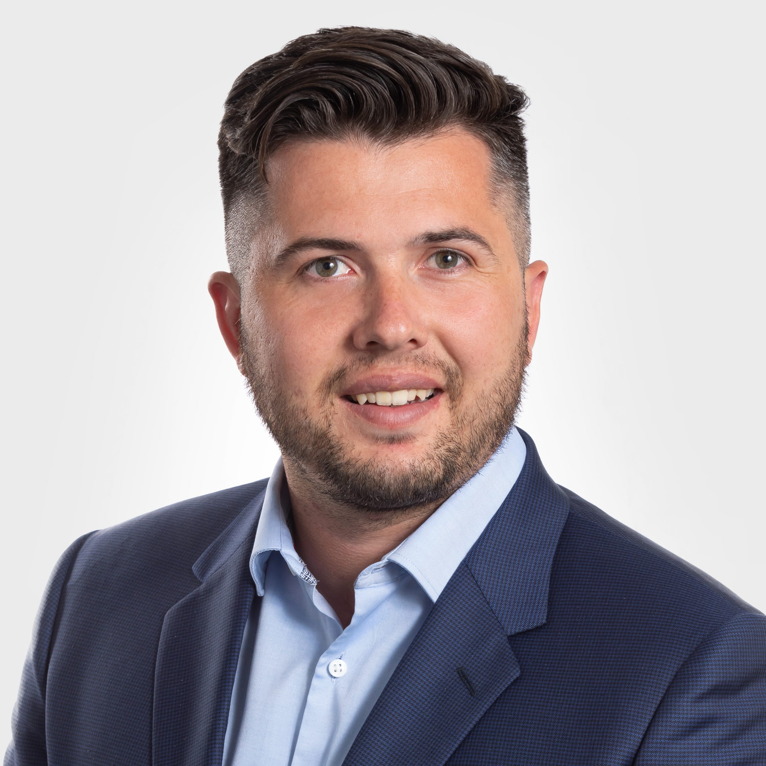 Zac Hanley promoted to Manager in Guernsey