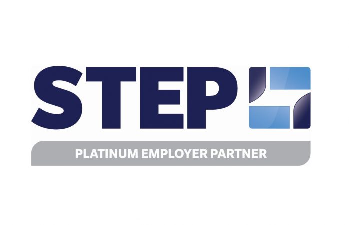 STEP Platinum Employer Partner status continues