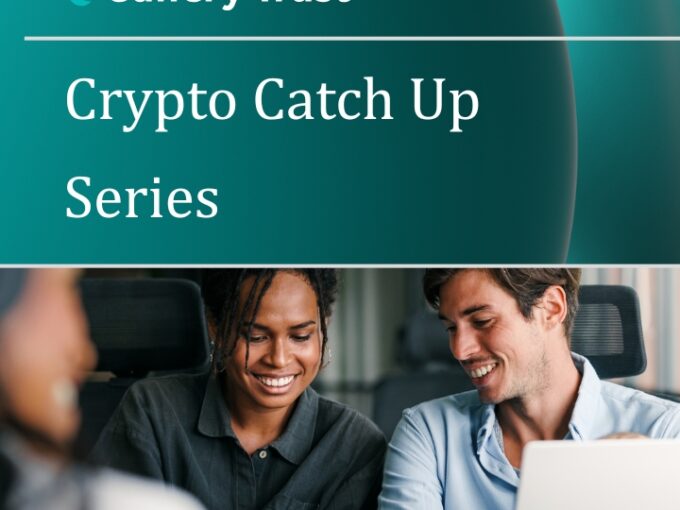 Crypto Catch-up