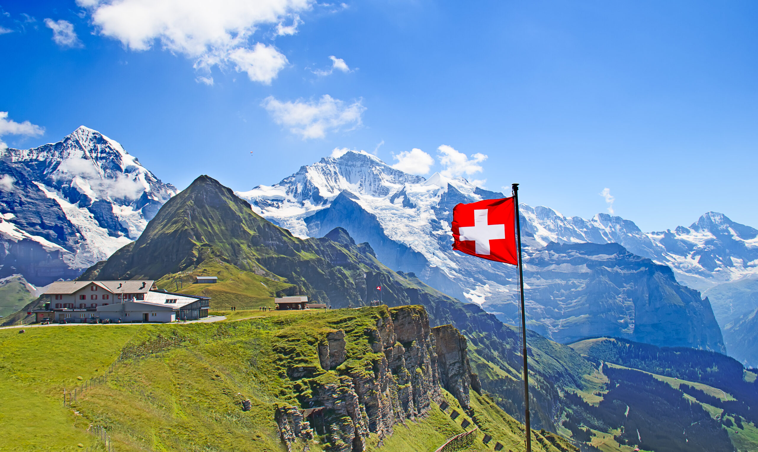 10 good reasons to place your trust in Switzerland