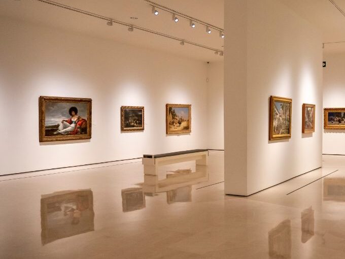 Celebrating World Art Day: the role of the trust in supporting private collectors