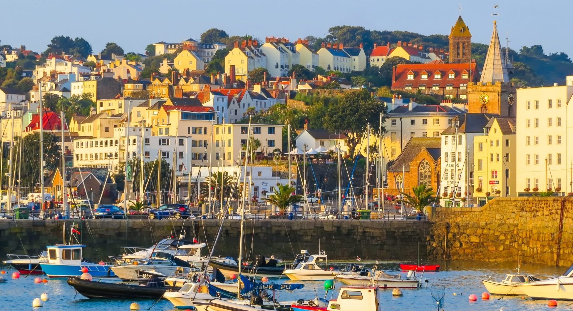 Seven Guernsey staff receive annual Client Service Awards