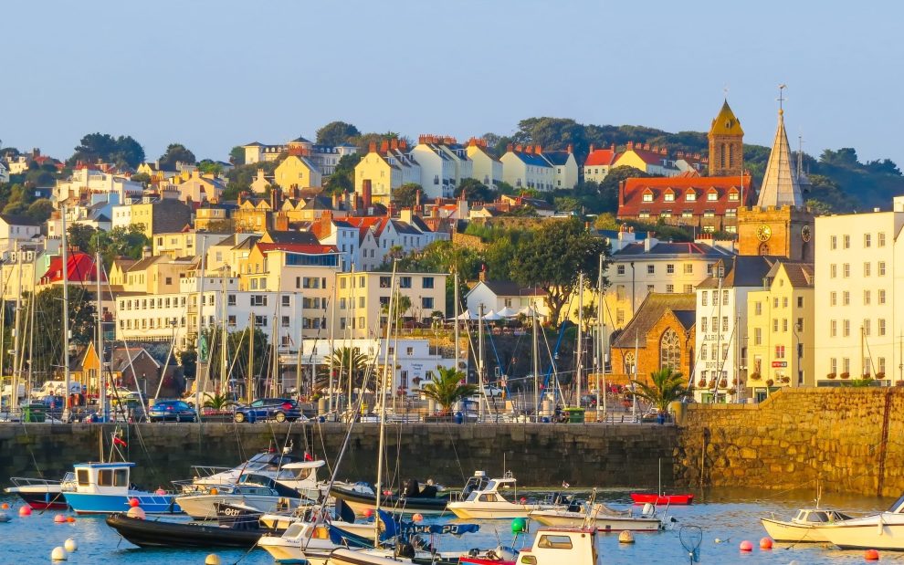 Twenty years in Guernsey finance: A personal reflection