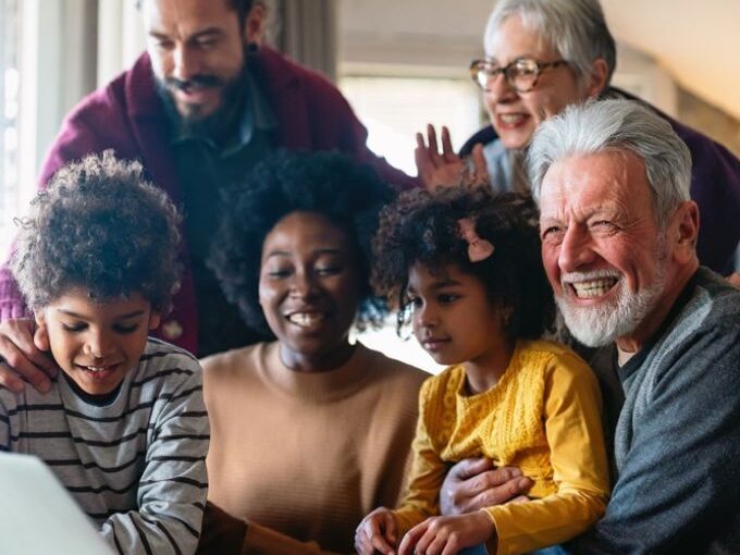 Creating strong people in good times