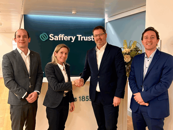 Partnership announcement: Masttro