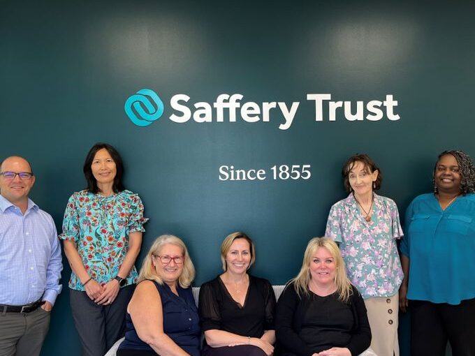 New office for our Cayman team