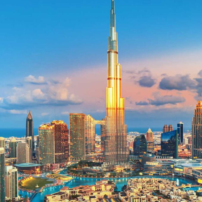 United Arab Emirates - Dubai