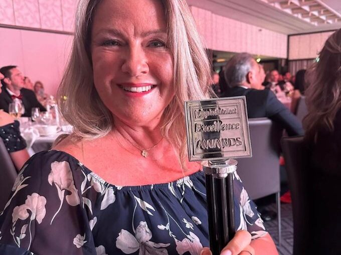 Independent Private Client Trust Company of the year win in Excellence Awards